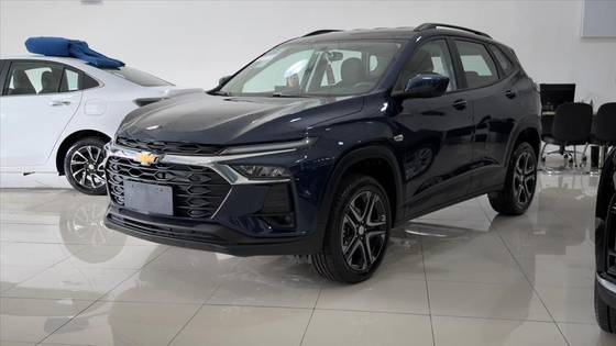 CHEVROLET TRACKER 1.0 TURBO FLEX LT AUTOMÁTICO